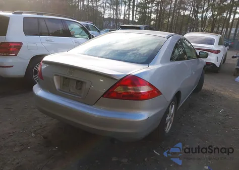 2005 Honda Accord 2.4 Lx Special Edition from USA, damaged, VIN 1HGCM72525A020613